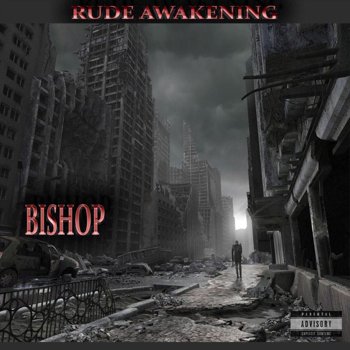 Album cover of Rude Awakening