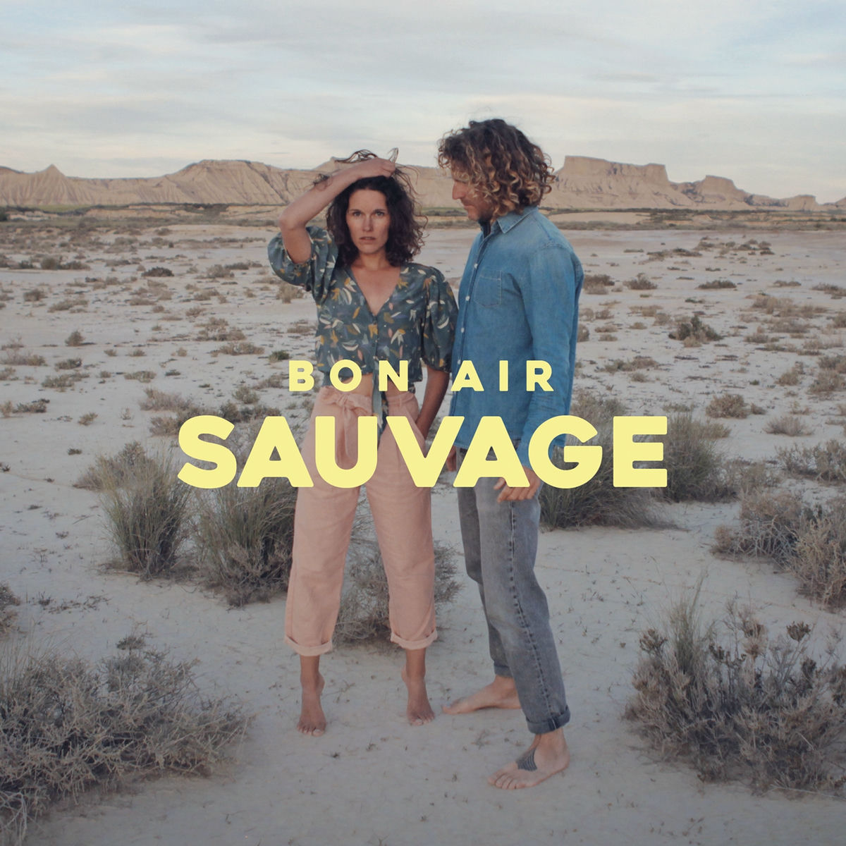 Album cover of Sauvage