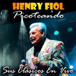 Cover of Picoteando: Sus Clásicos en Vivo