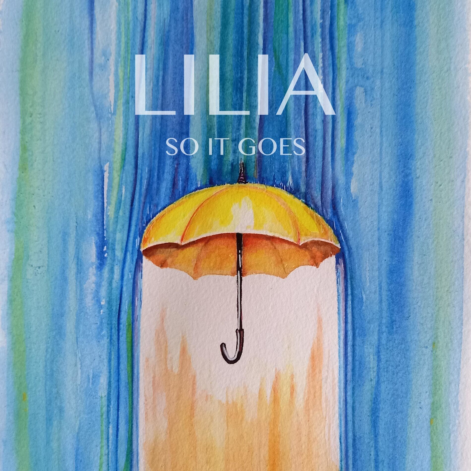 Album cover of So it Goes