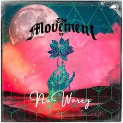 Cover of No Worry