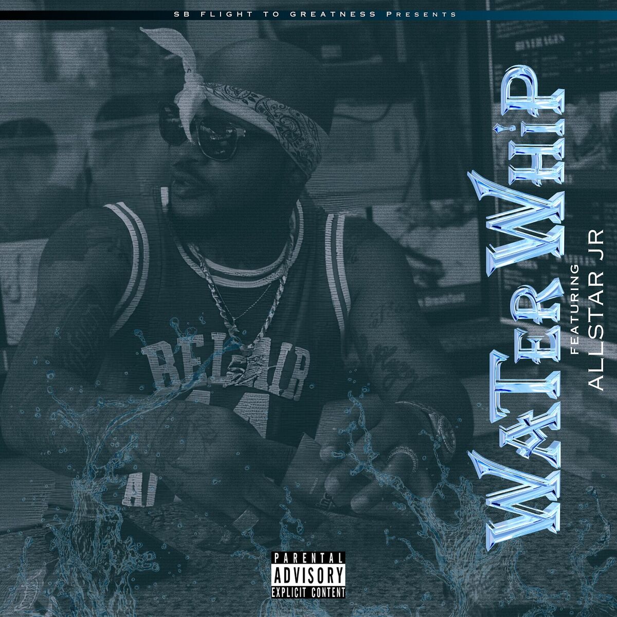 Album cover of Water Whip