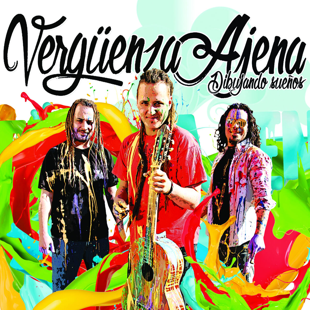 Album cover of Dibujando Sueños