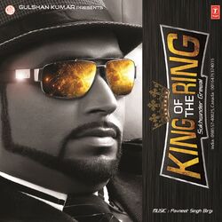 Cover of King Of The Ring