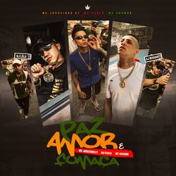 Cover of Paz, Amor e Fumaça