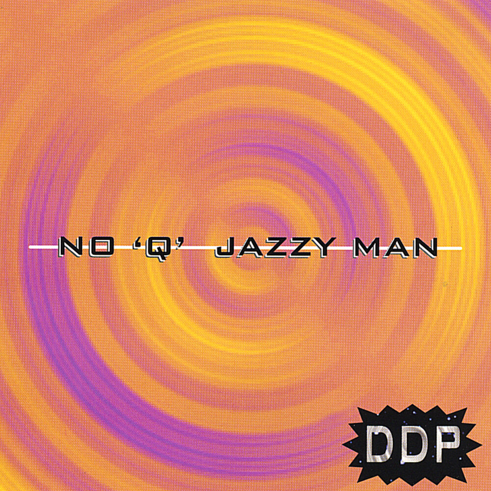 Picture of No 'Q' Jazzy Man