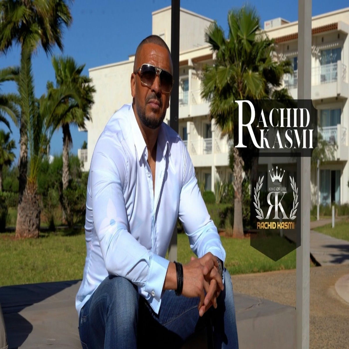 Album cover of Rachid Kasmi - Fonara