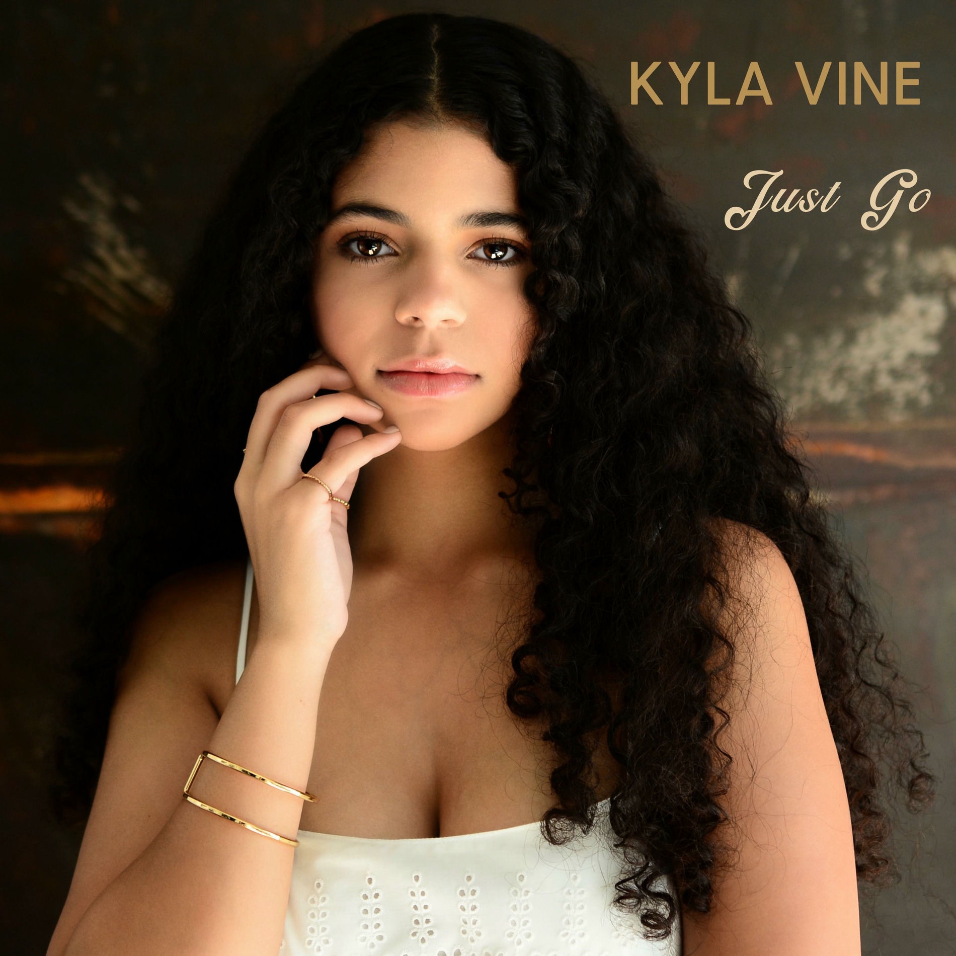Album cover of Just Go
