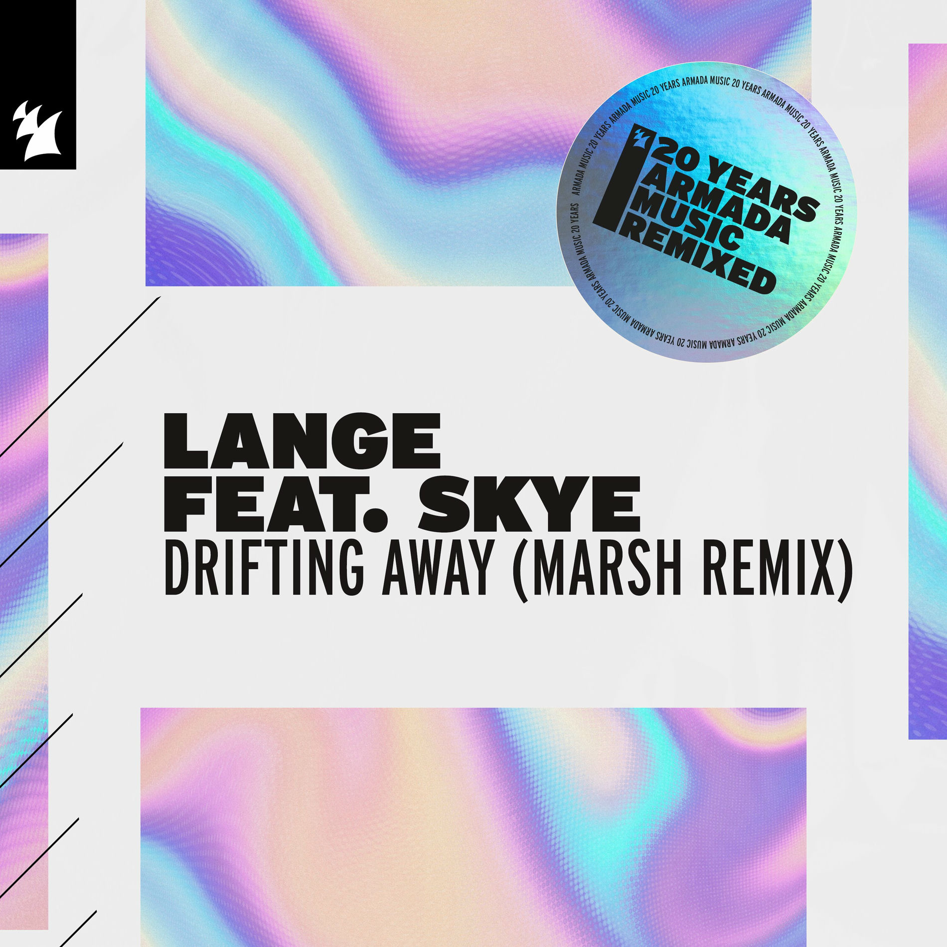 Album cover of Drifting Away (Marsh Remix)