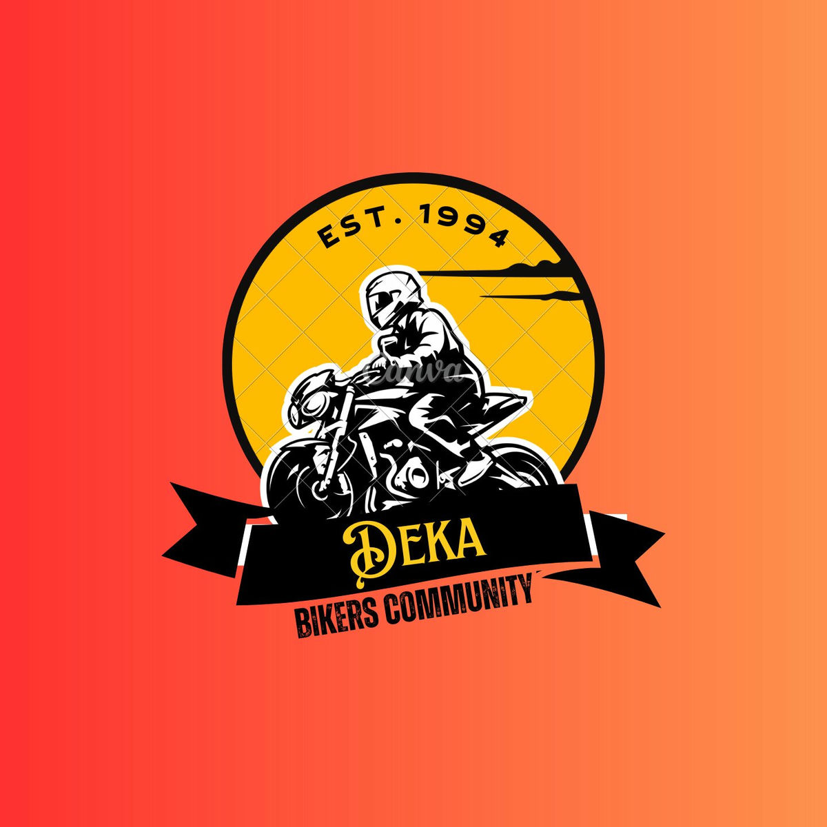 Album cover of BIKERS COMMUNITY