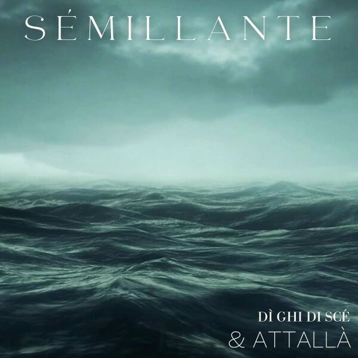 Album cover of Sémillante