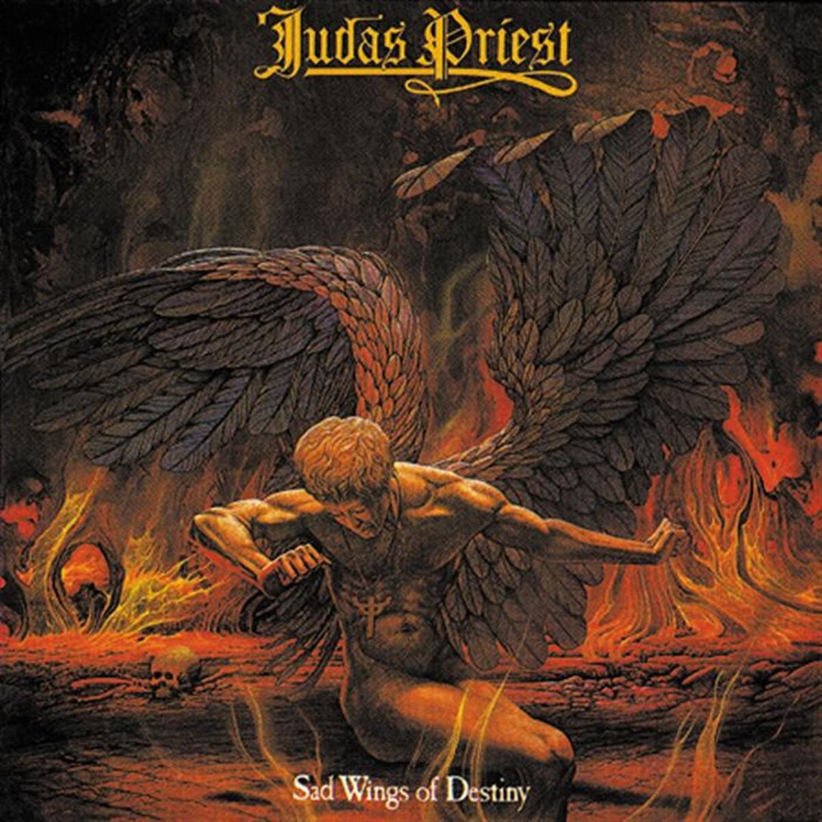 Album cover of Sad Wings Of Destiny
