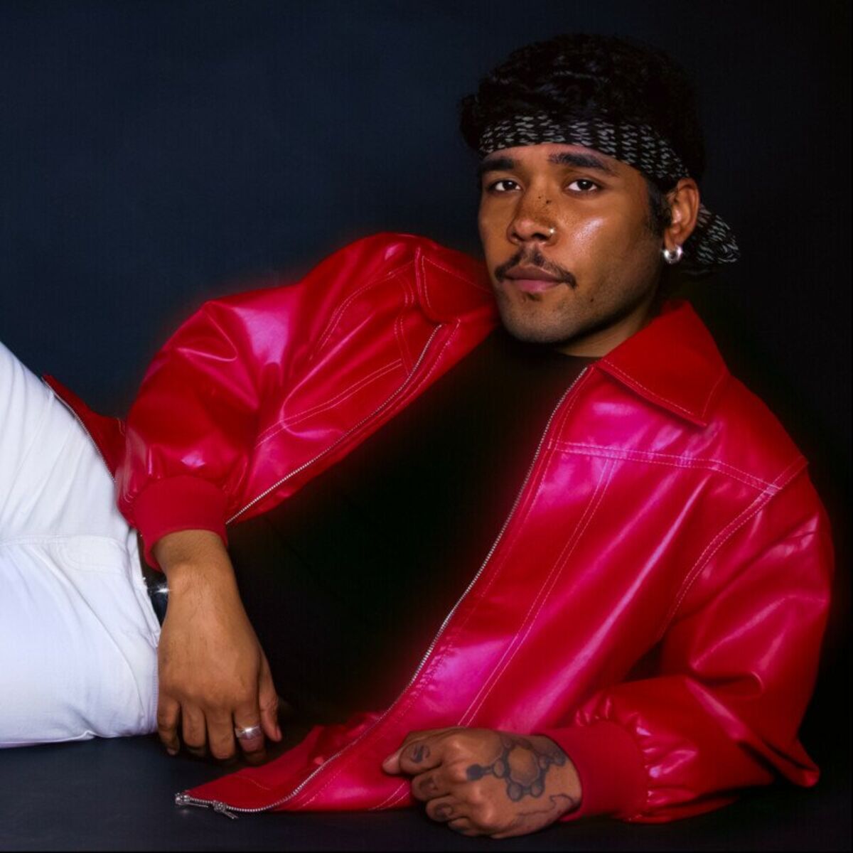 Album cover of Tears On A Pretty Face