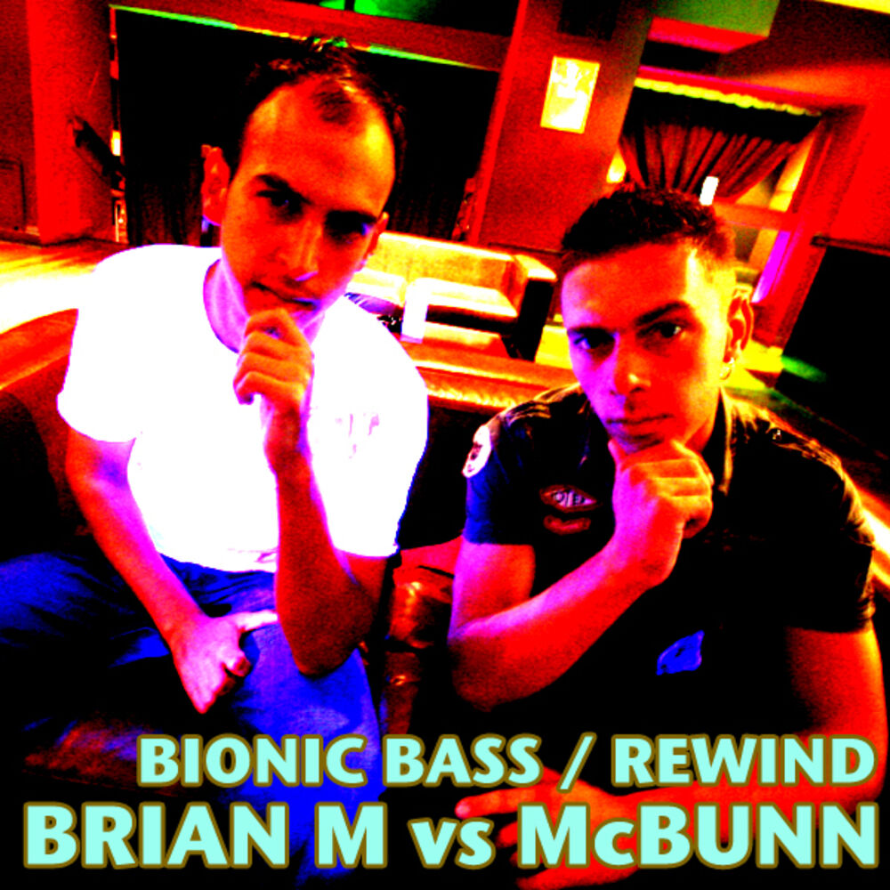 Picture of Bionic Bass / Rewind