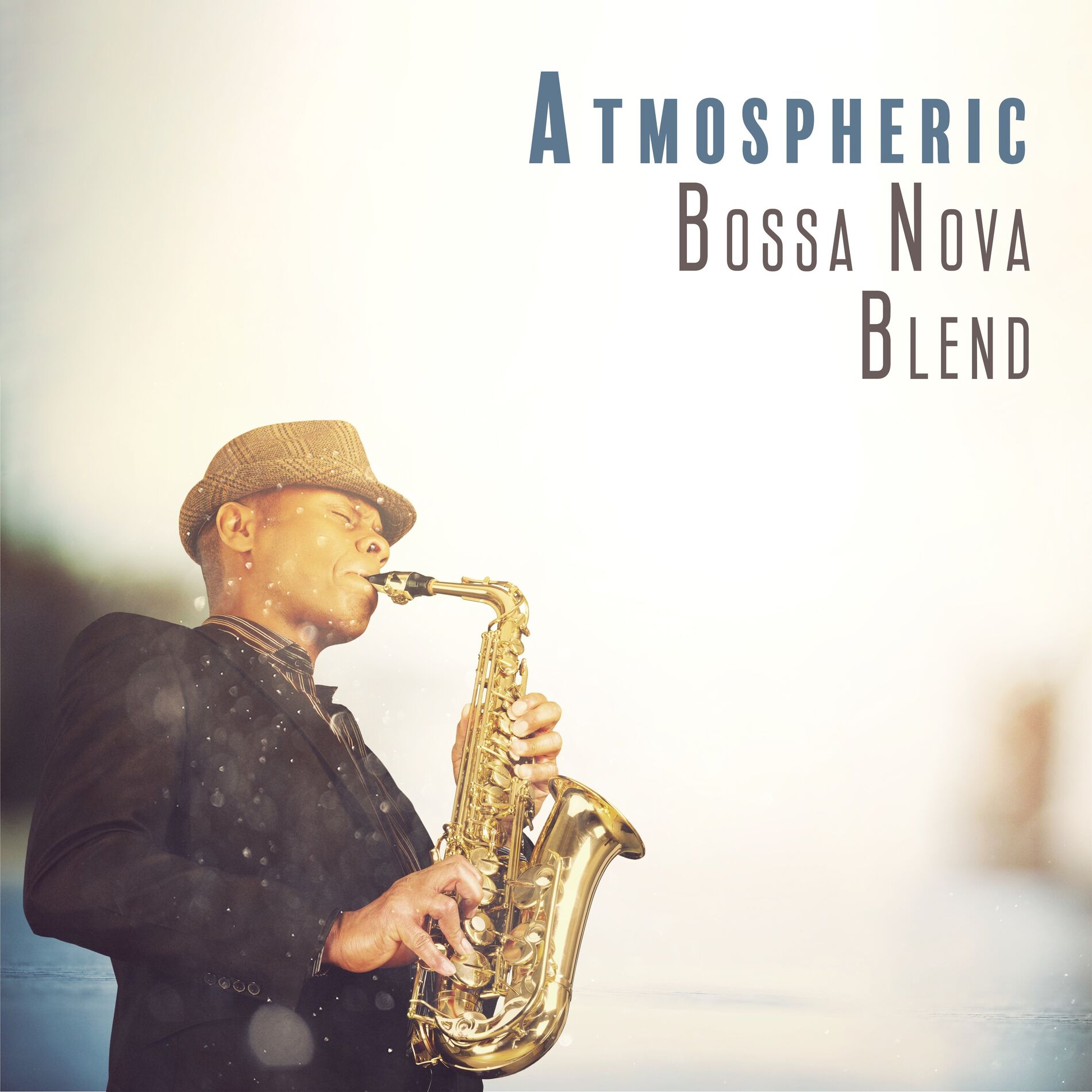 Album cover of Atmospheric Bossa Nova Blend: Relax and Unwind After a Long Day