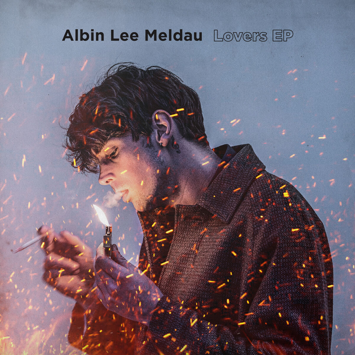 Album cover of Lovers