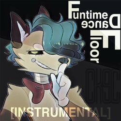 Cover of Funtime Dance Floor