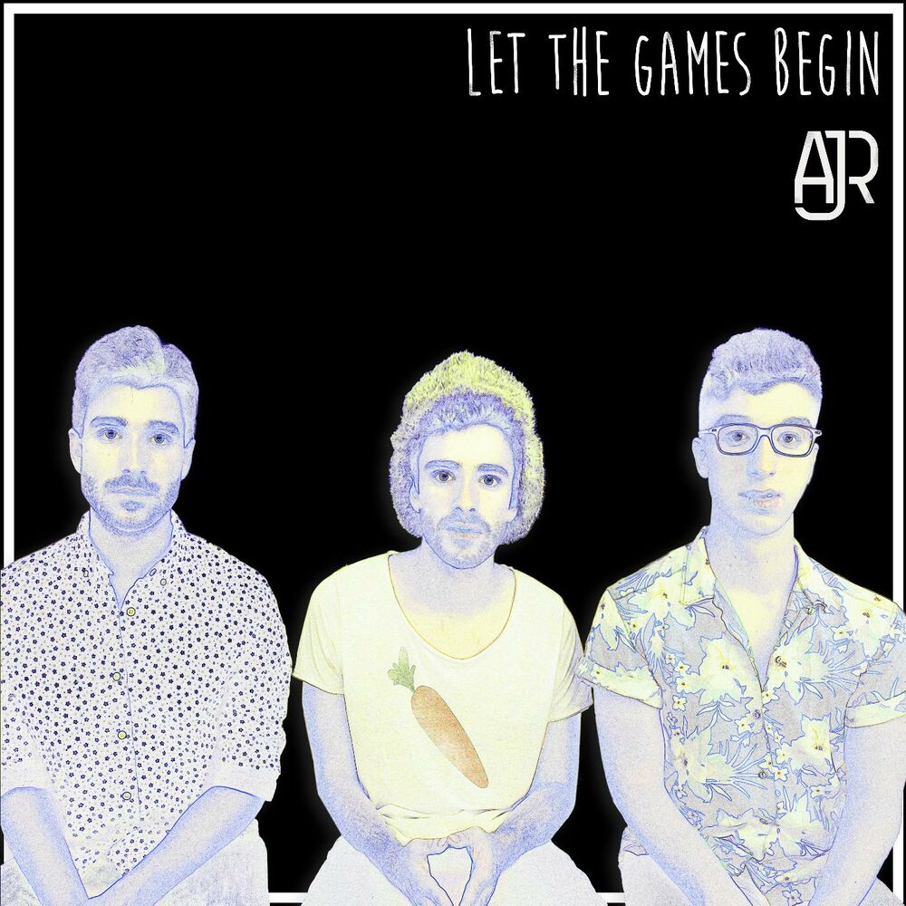 Picture of Let the Games Begin