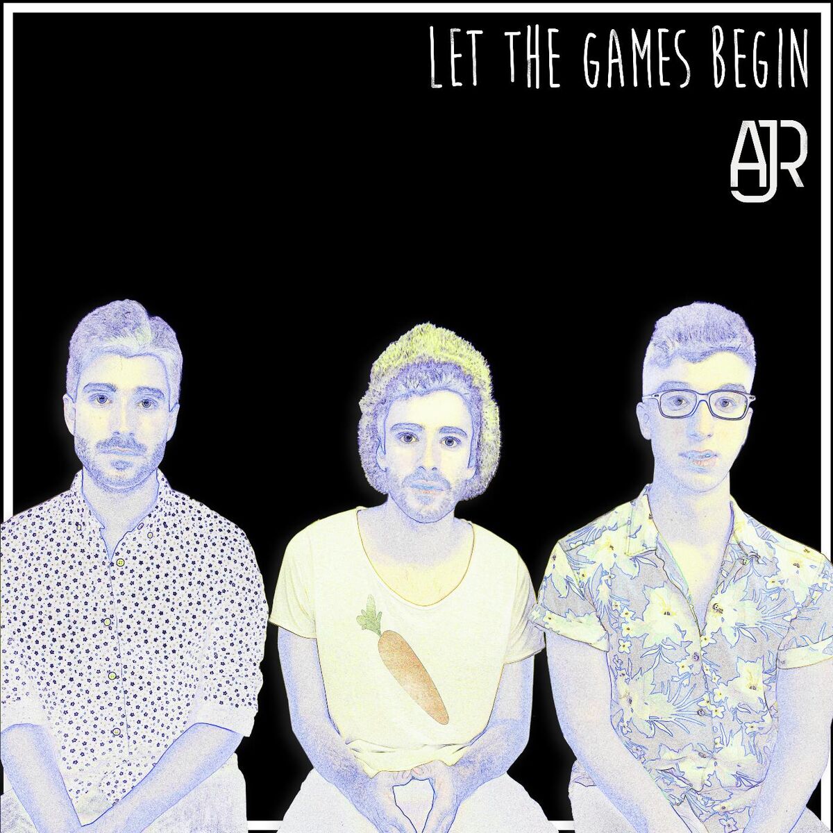 Album cover of Let the Games Begin