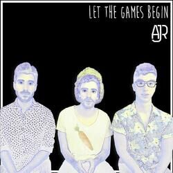 Cover of Let the Games Begin