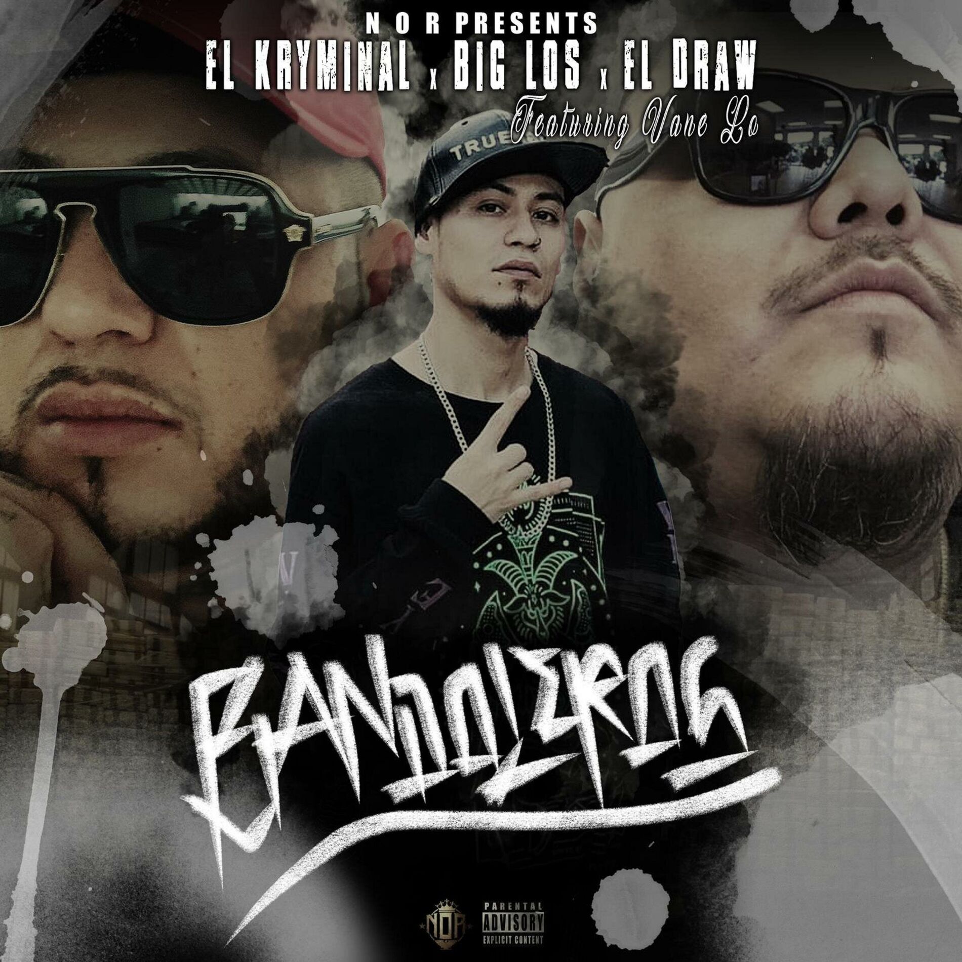 Album cover of Bandoleroz (feat. Draw, Big los & Vane lo)