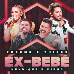 Cover of Ex-Bebê (Ao Vivo)