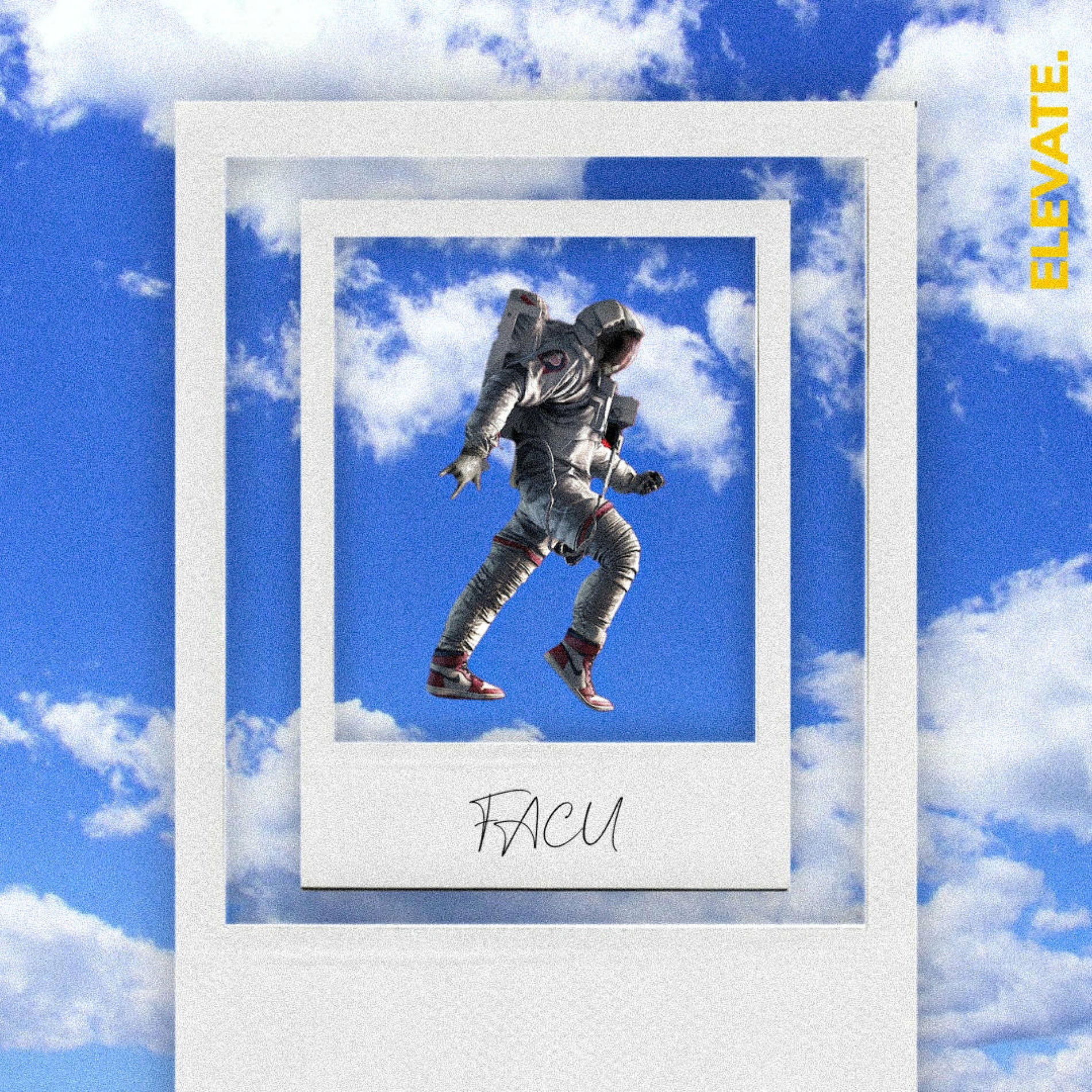 Album cover of ELEVATE