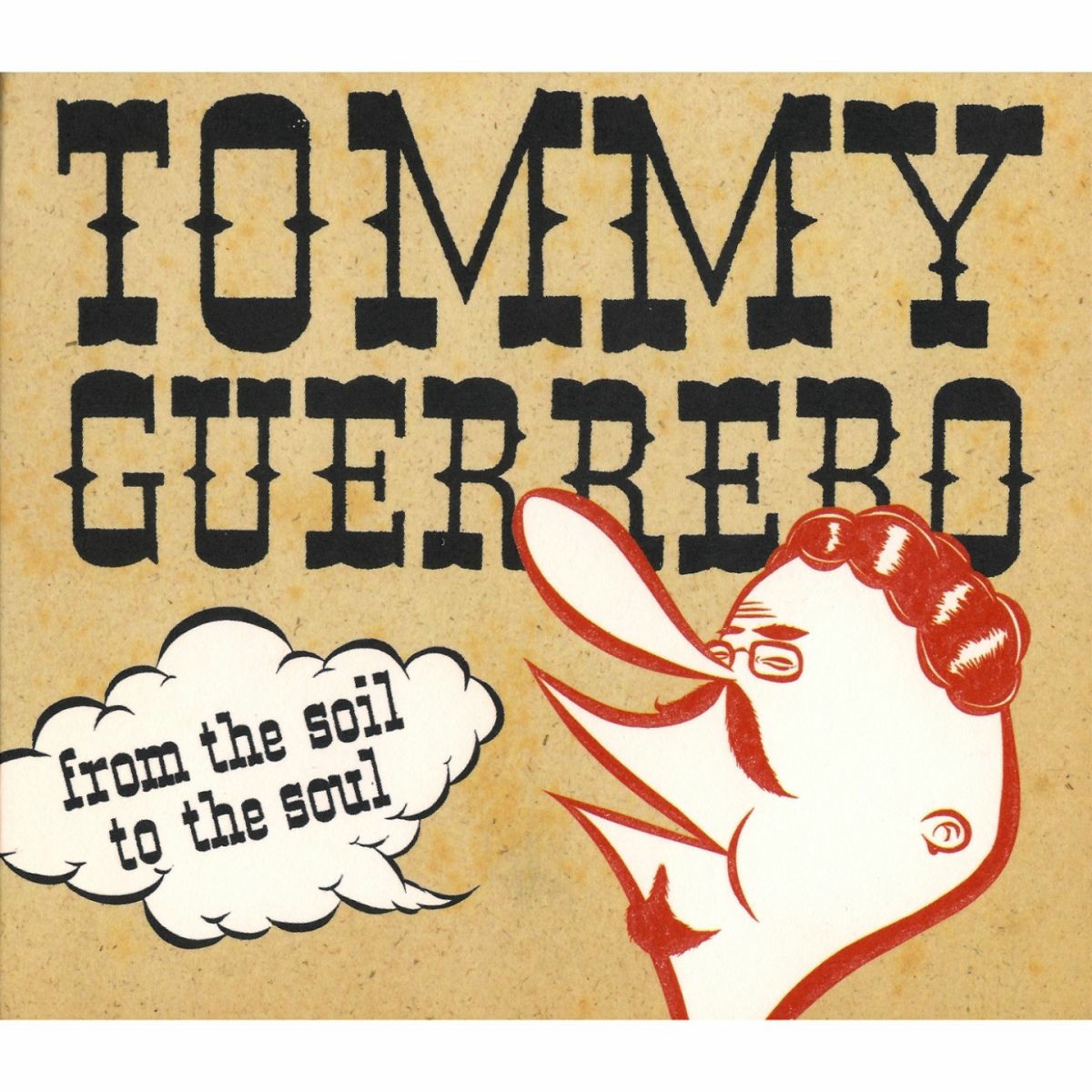 Album cover of From the Soil to the Soul