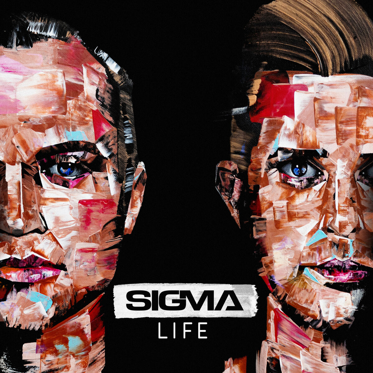 Album cover of Stay