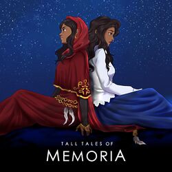 Cover of Tall Tales of Memoria