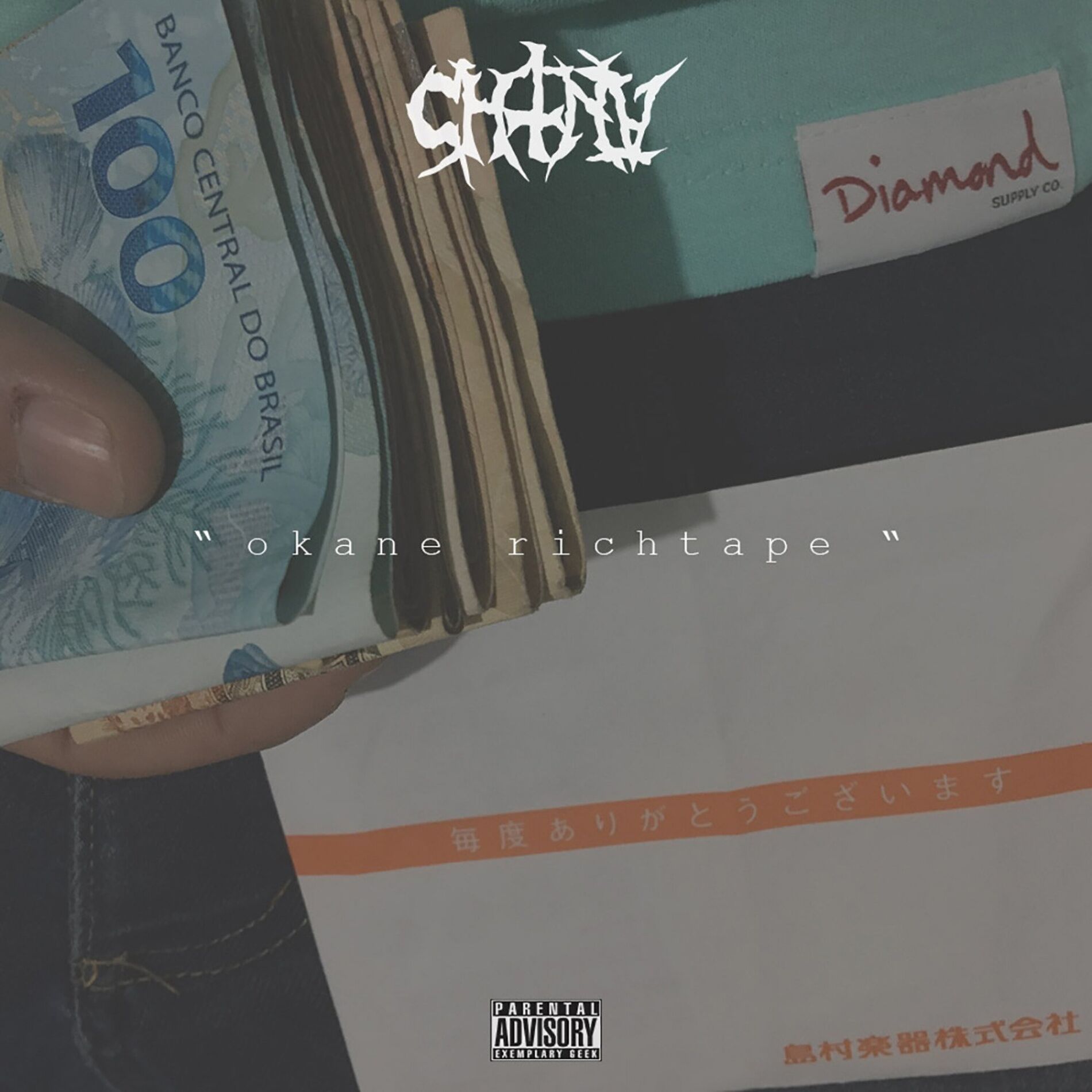Album cover of Okane Richtape