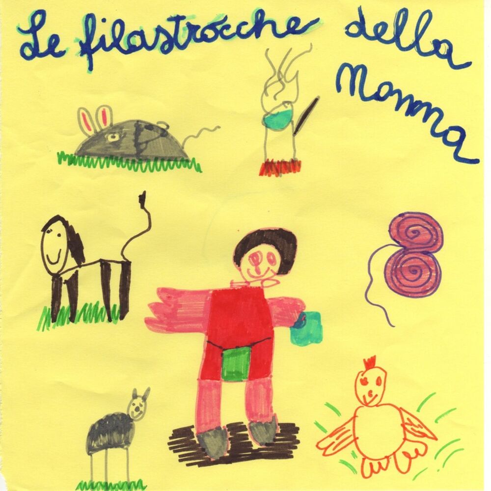 Picture of Le Filastrocche Della Nonna