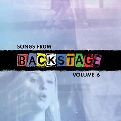 Cover of Songs from Backstage, Vol. 6