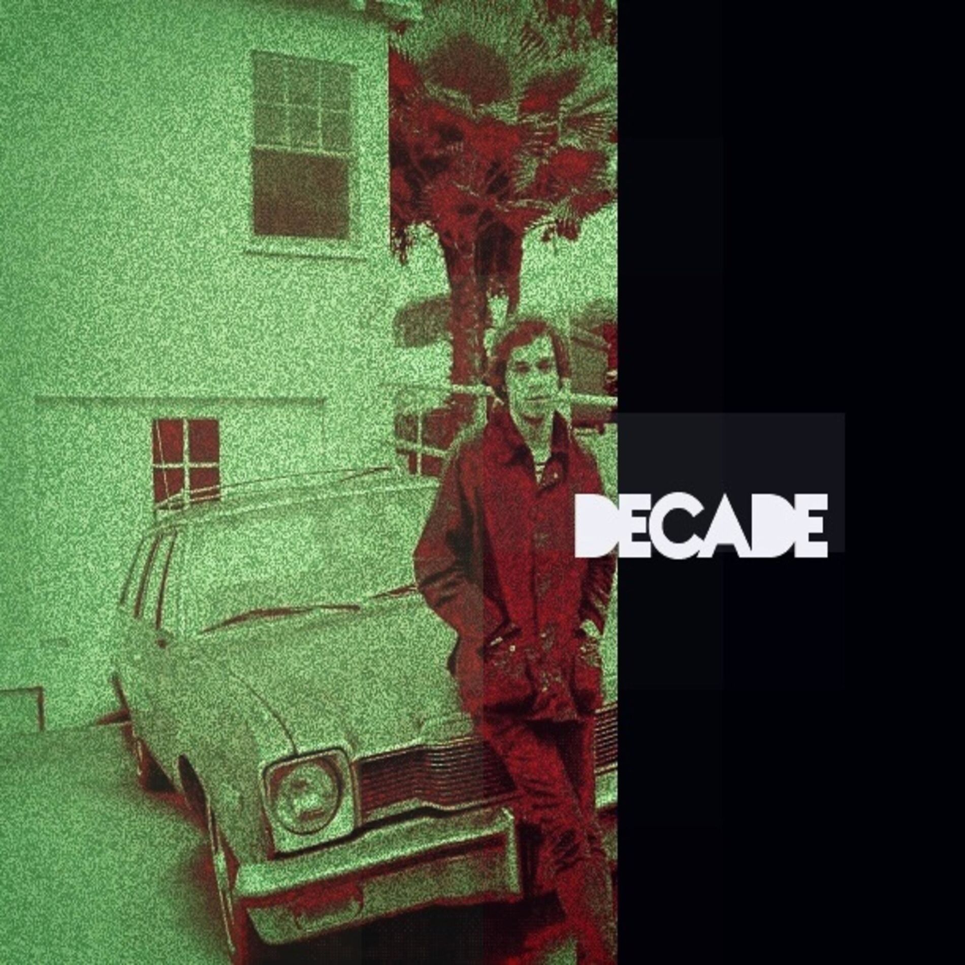Album cover of Decade
