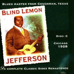 Cover of The Complete Classic Sides Remastered: Chicago 1928 Disc C