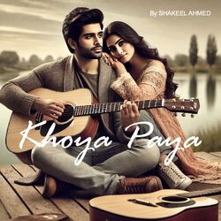 Cover of Khoya Paya