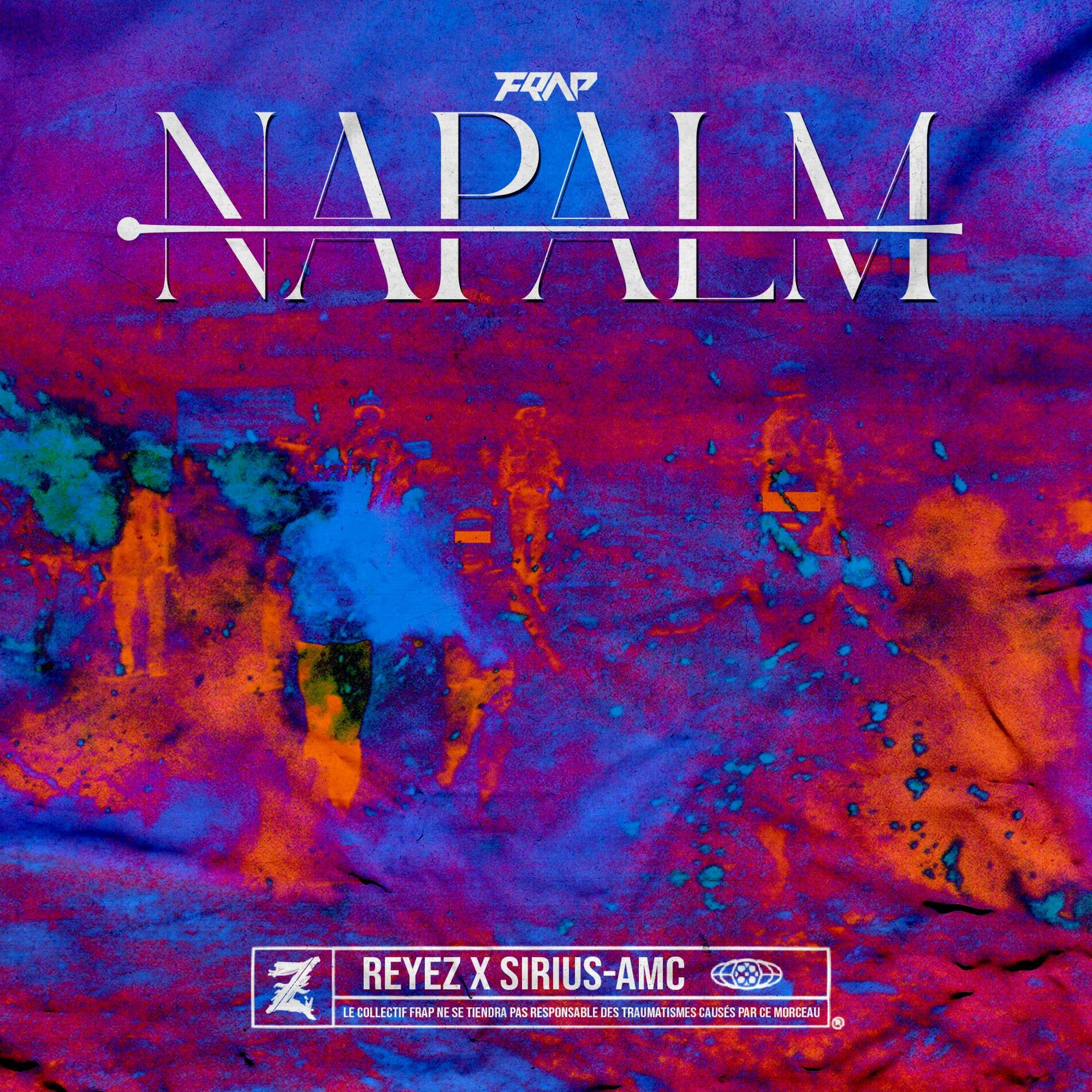 Album cover of Napalm (feat. Reyez & Sirius-AMC)