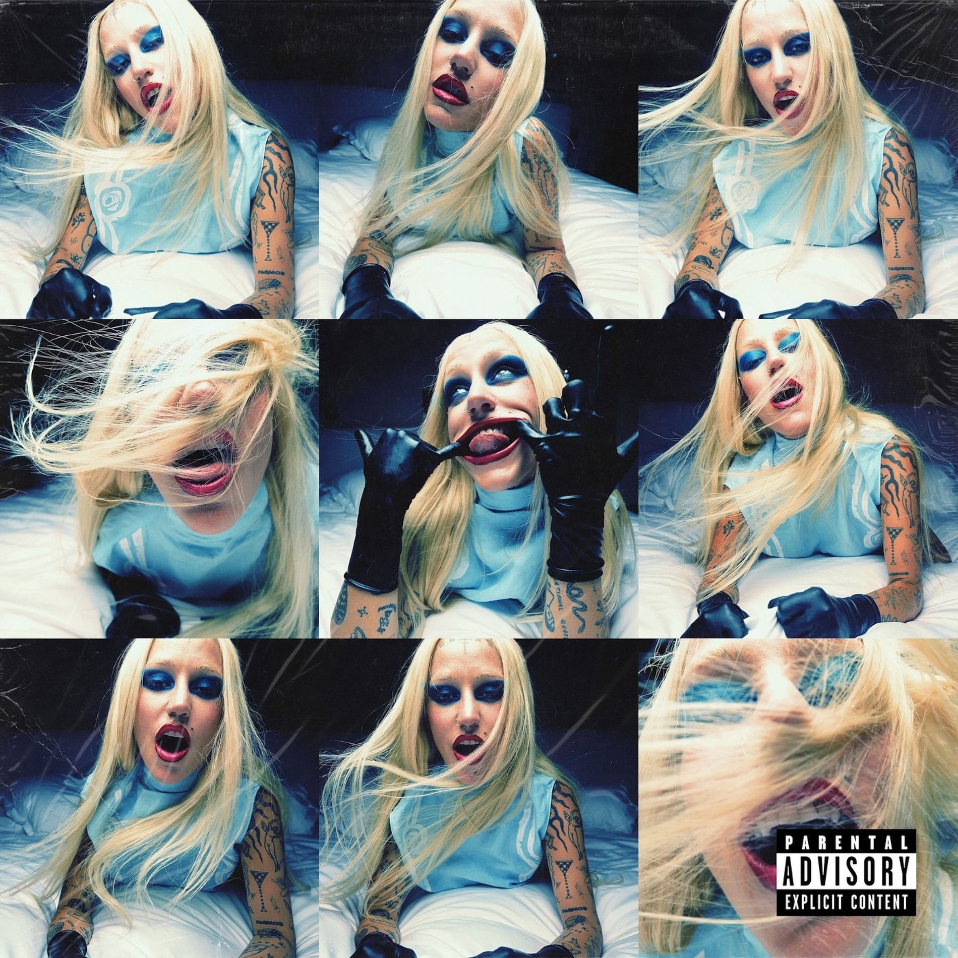 Album cover of POGO