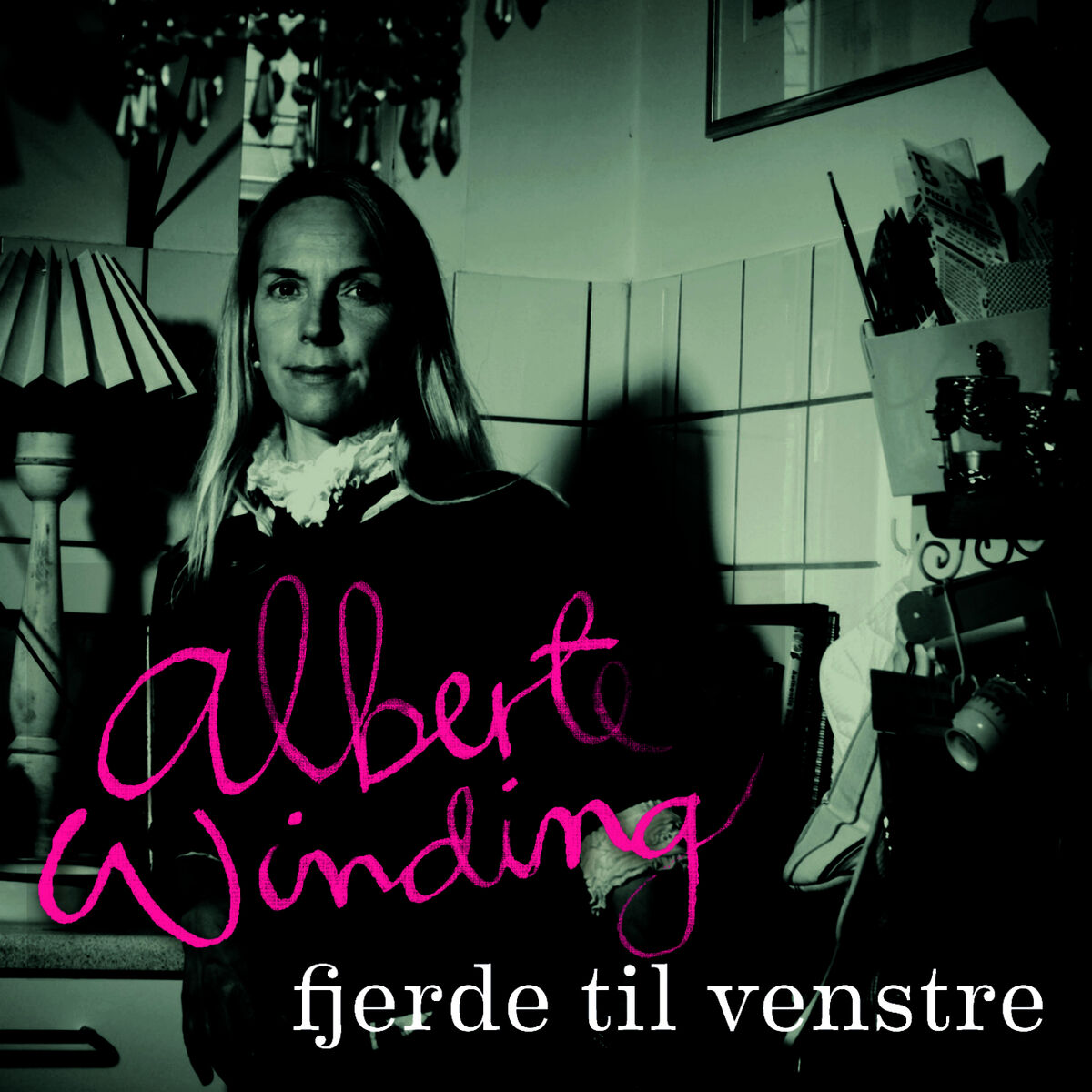 Album cover of Fjerde Til Venstre