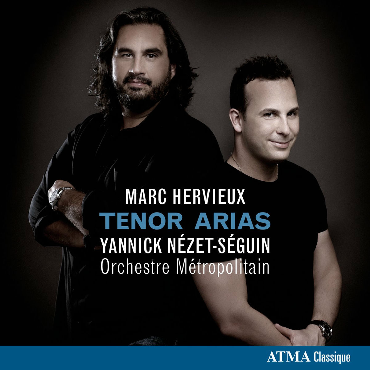 Album cover of Tenor Arias