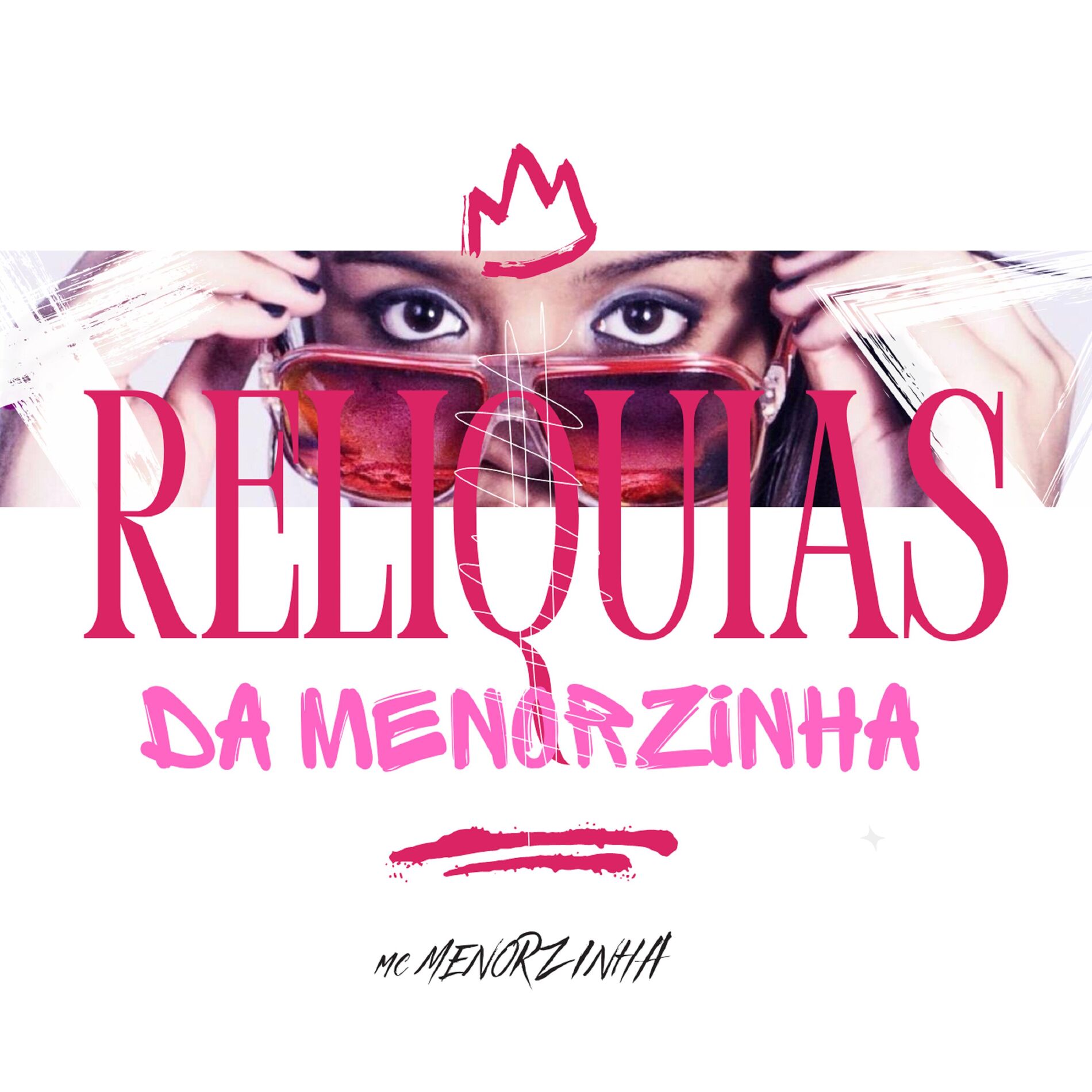 Album cover of Relíquias da Menorzinha