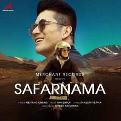 Cover of Safarnama