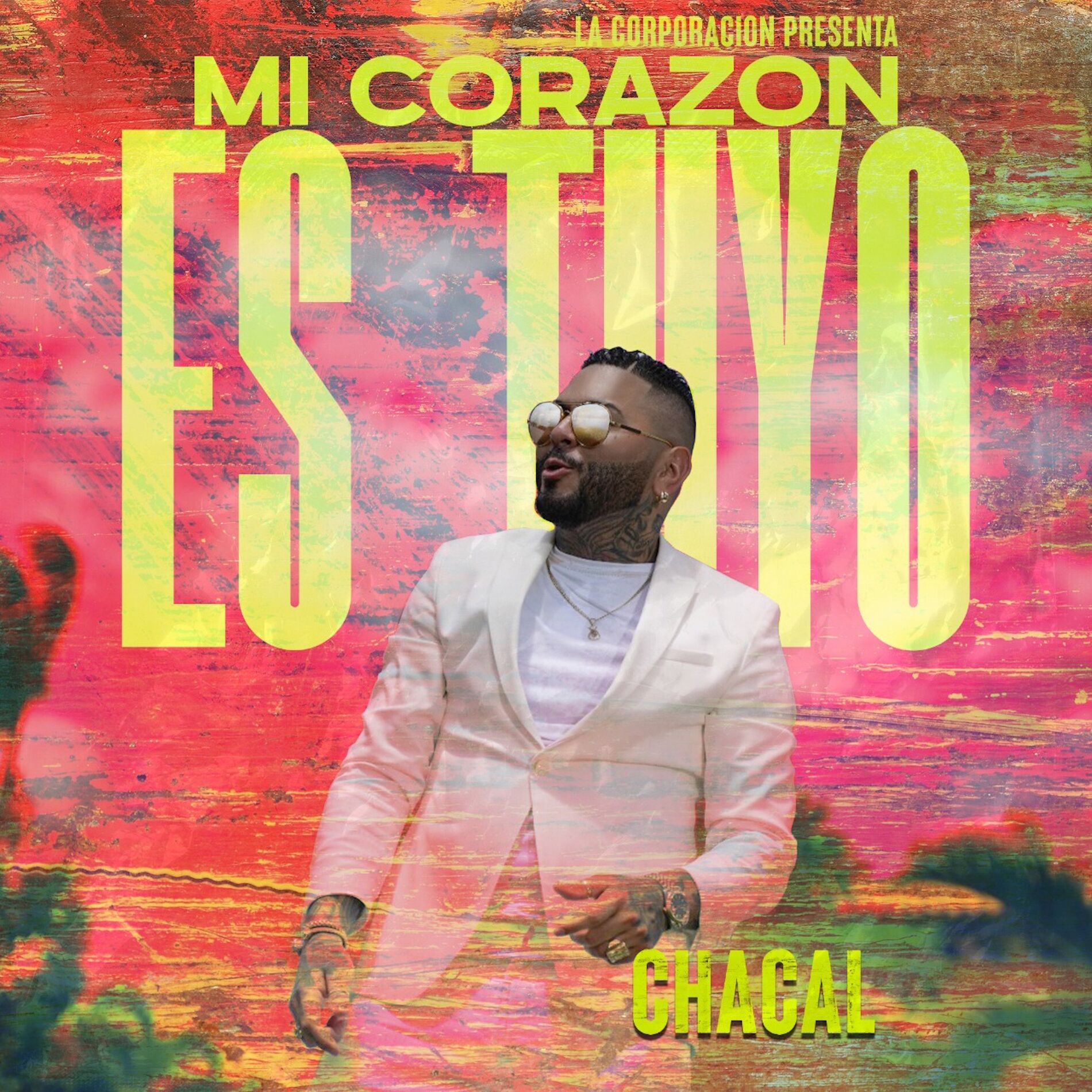 Album cover of Mi Corazon Es Tuyo