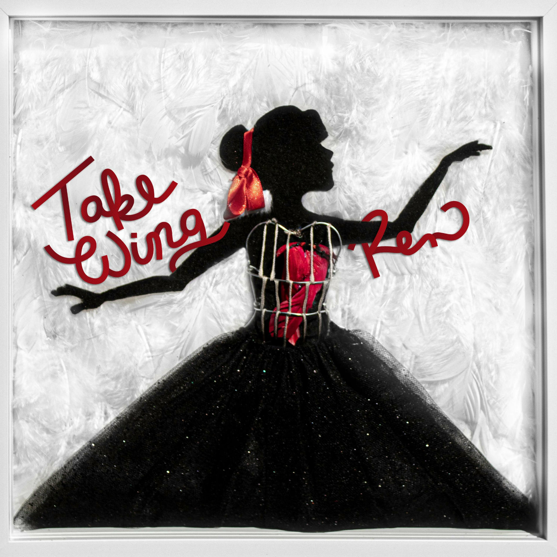Album cover of Take Wing