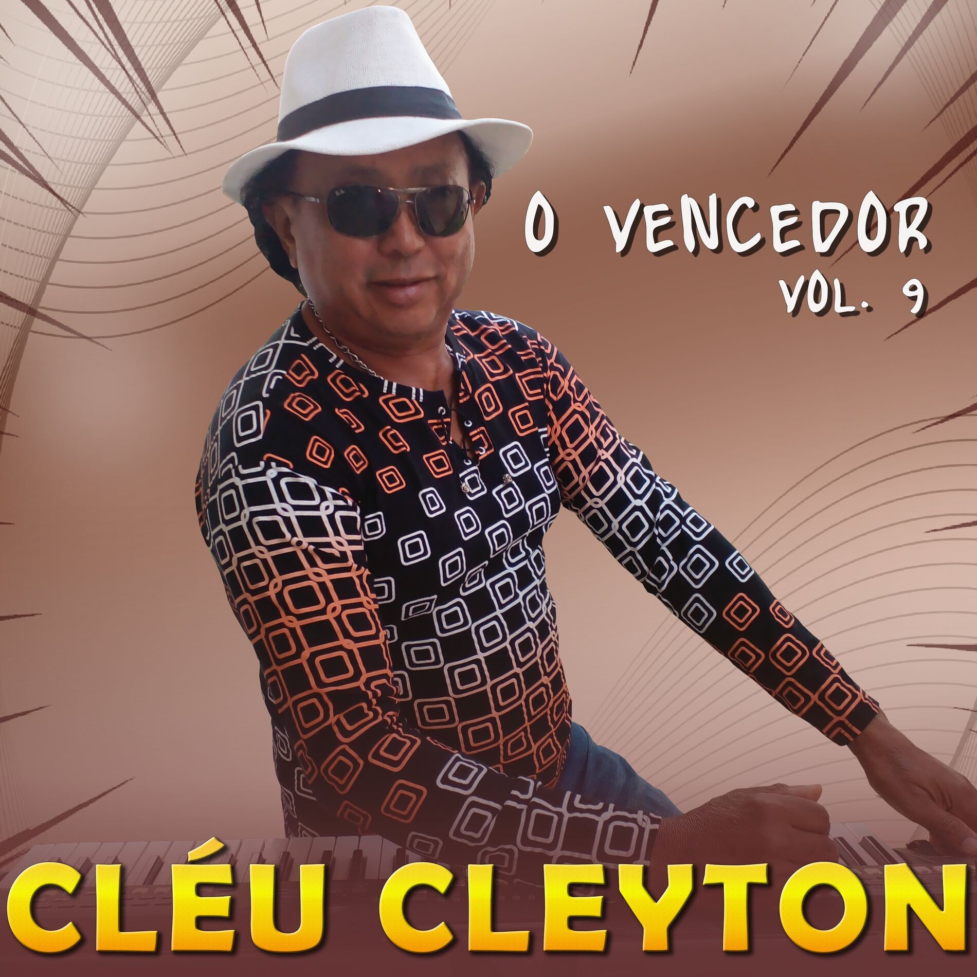 Album cover of O Vencedor, Vol. 9