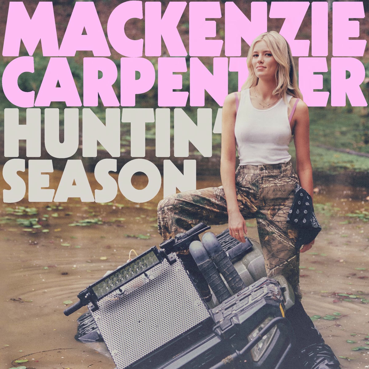 Album cover of Huntin' Season