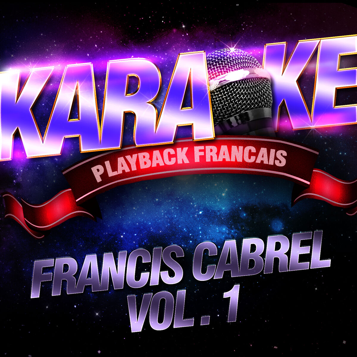 Album cover of Les Succès De Francis Cabrel Vol. 1