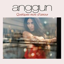 Cover of Quelques mots d'amour