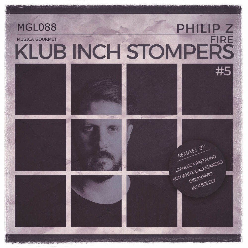 Picture of Klub Inch Stompers #5