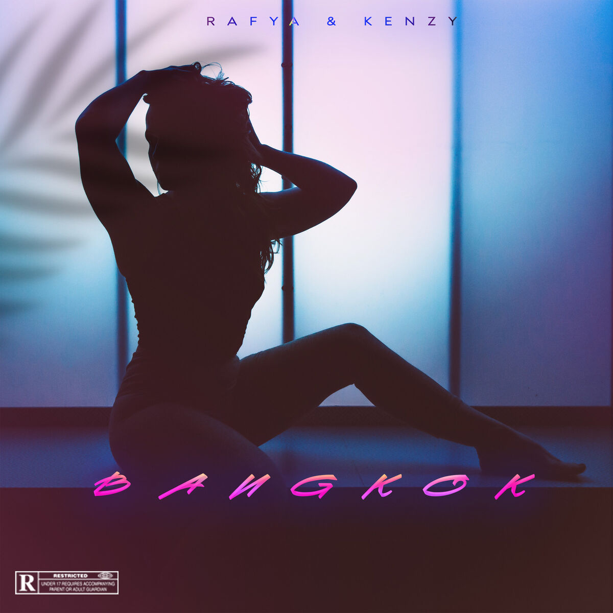 Album cover of Bangkok